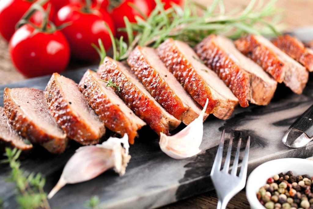 entenbrustfilet