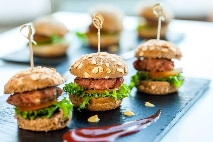 Fingerfood Mini Catering