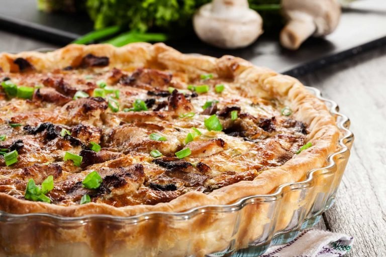 quiche