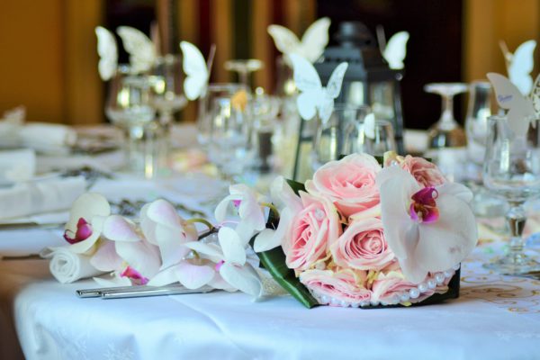 Catering für Hochzeiten