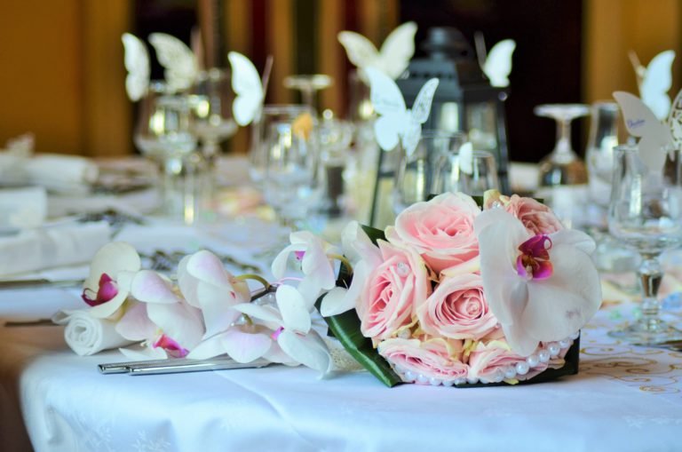 Catering für Hochzeiten