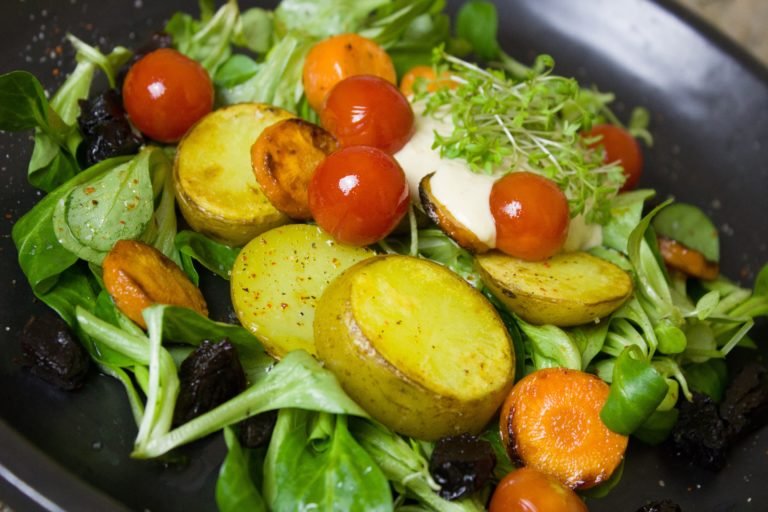 Vitalo Catering Hannover Vegane Speisen