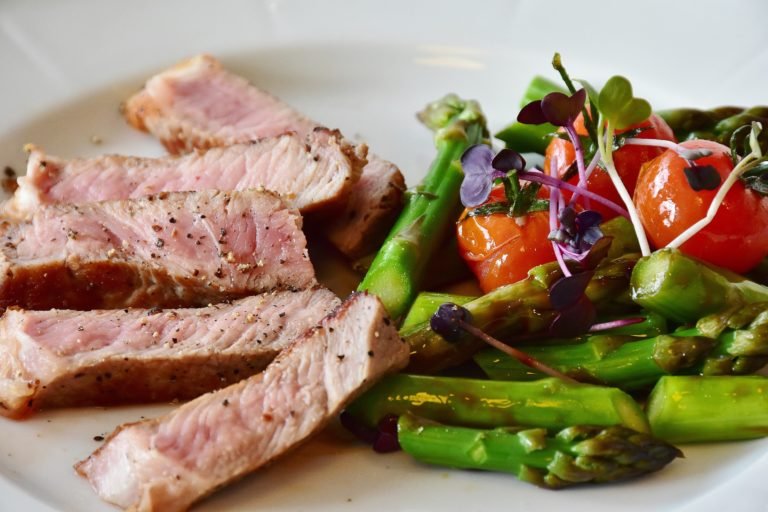 Vitalo Catering Hannover Asparagus