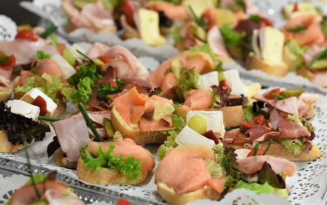 Canapes Hannover