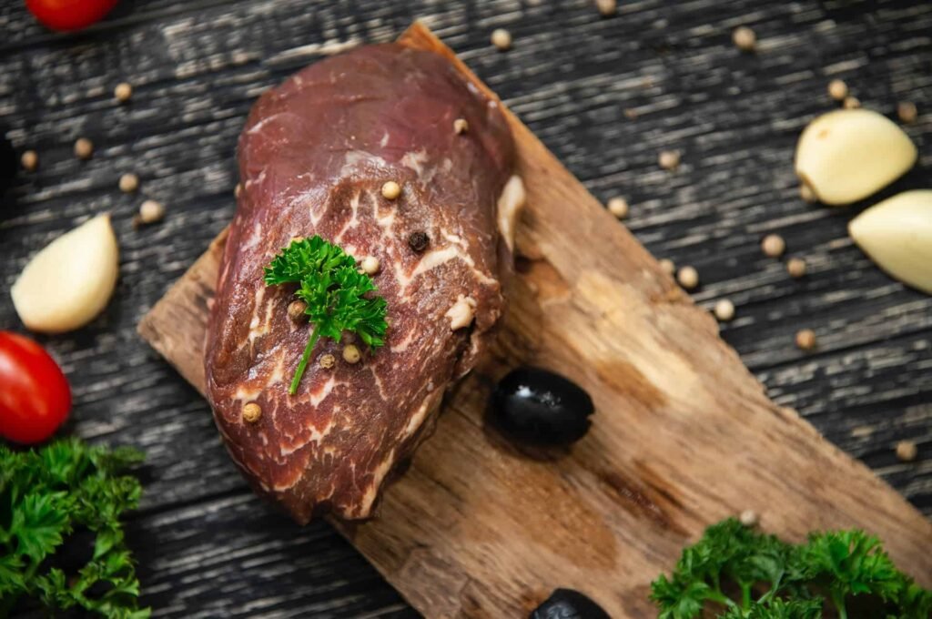 Frisches Fleisch Catering