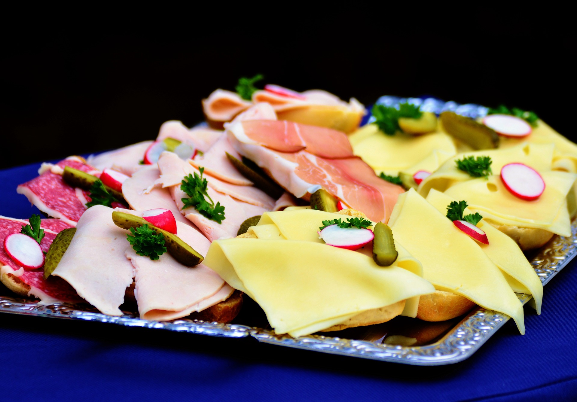 Belegte Brötchen Hannover