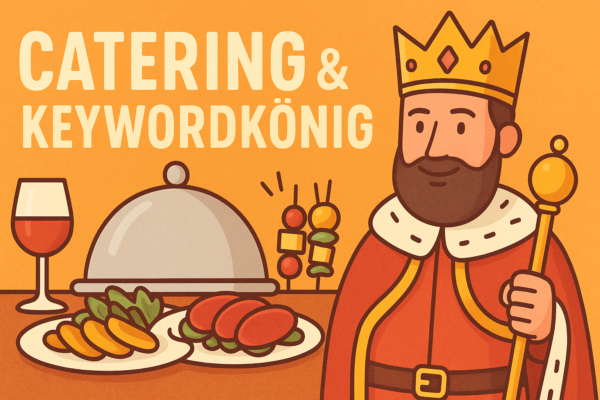 Keywordkönig Catering