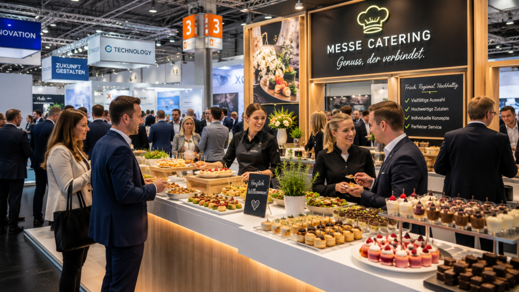 Messecatering Hannover